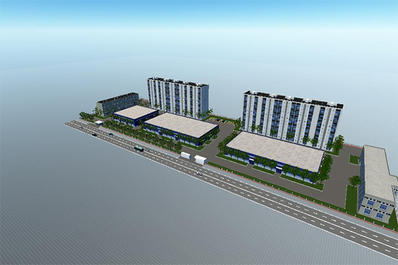 中堂镇倾斜摄影技术在虚拟现实(VR)中的应用