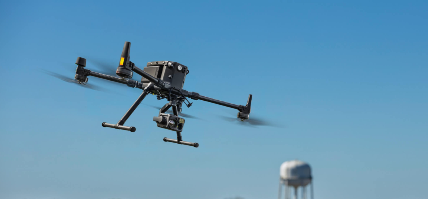 中堂镇激光可见光齐上阵！ 大疆行业应用发布 DJI L1 和 DJI P1 全新无人机负载